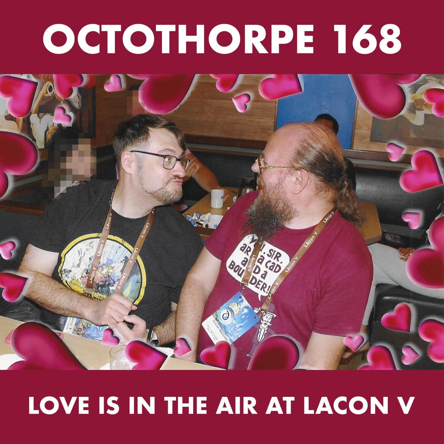 Octothorpe podcast cover art