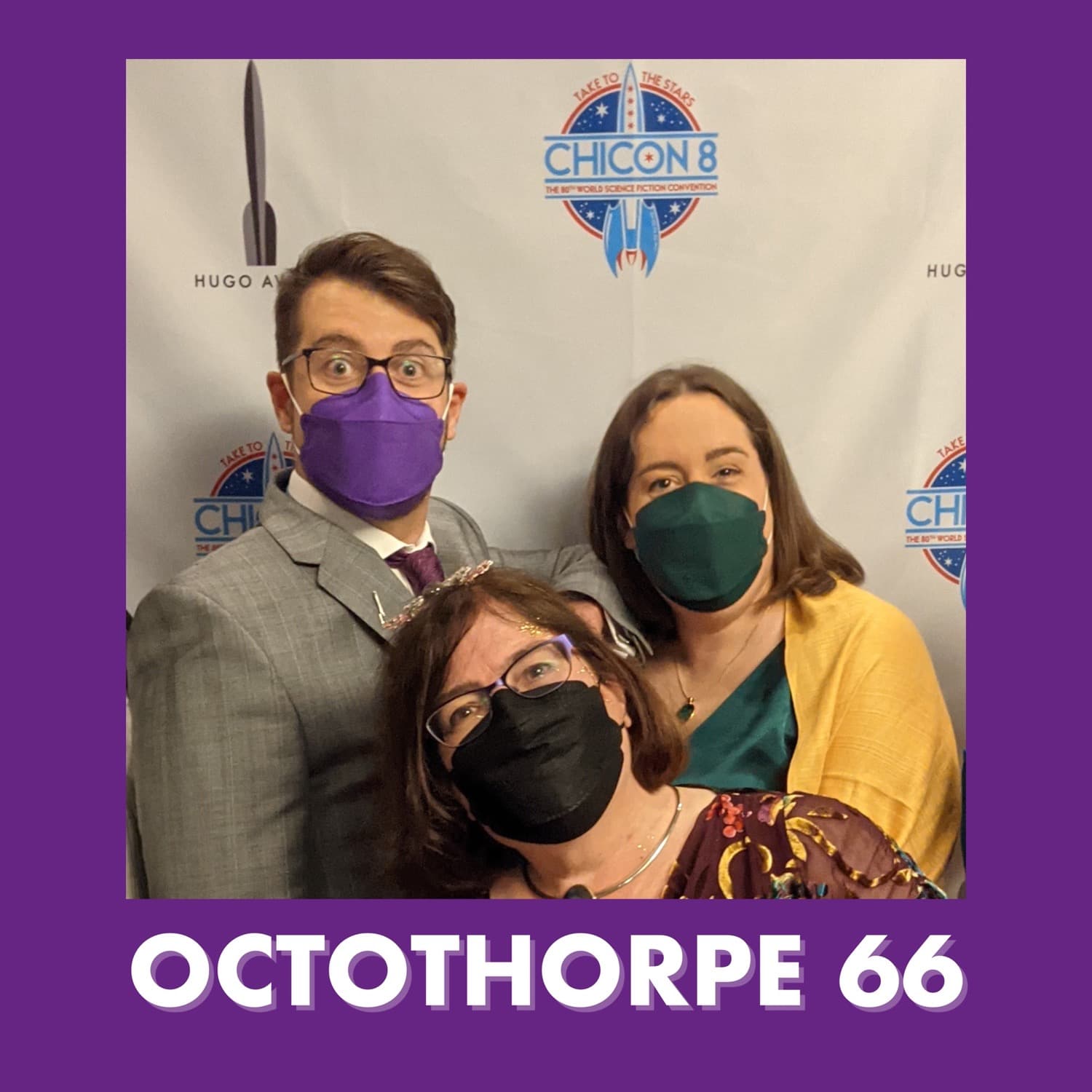 Octothorpe podcast cover art