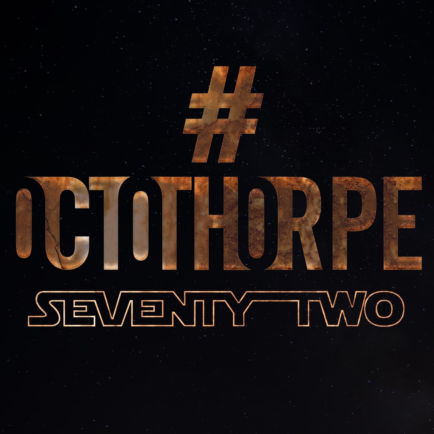 Octothorpe podcast cover art