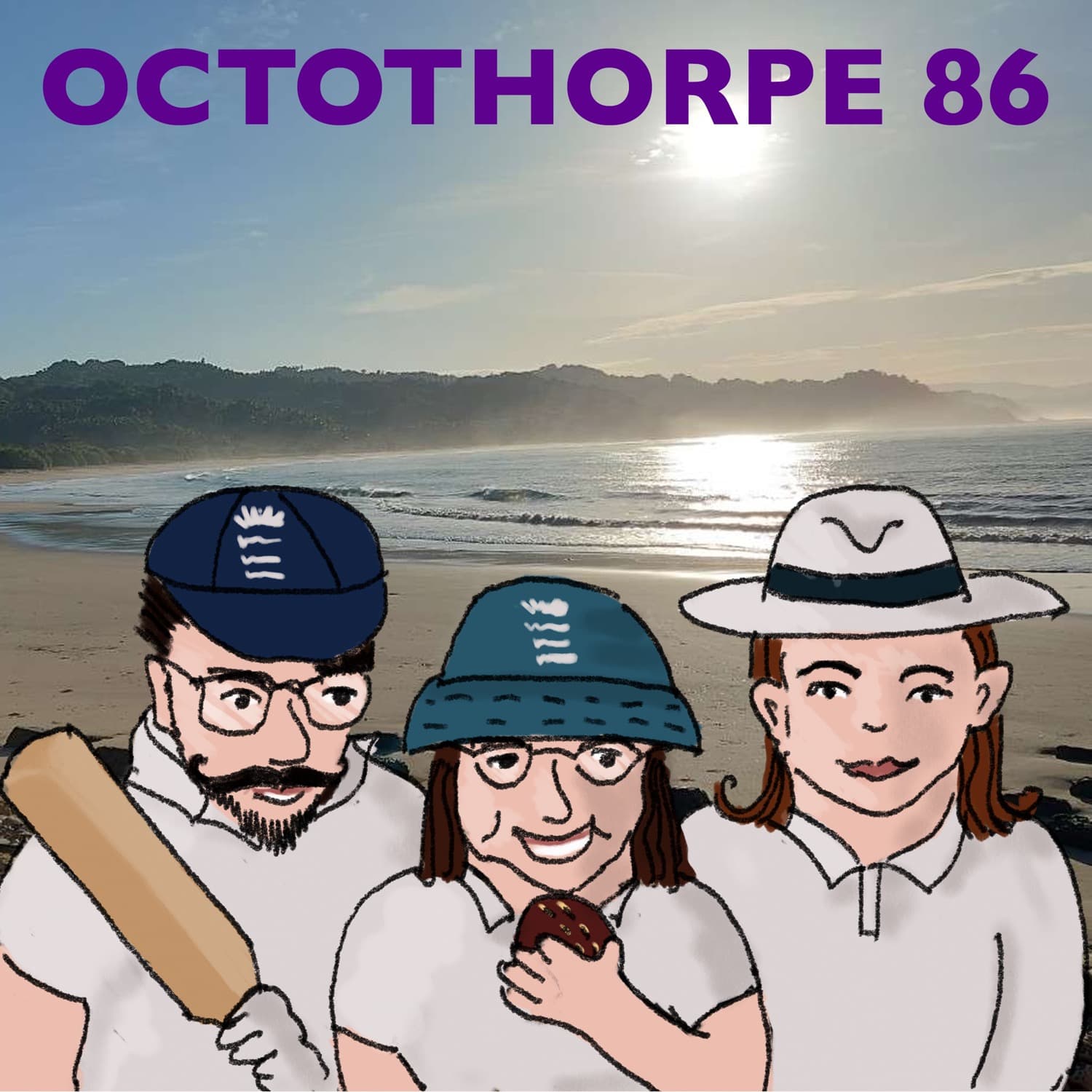 Octothorpe podcast cover art