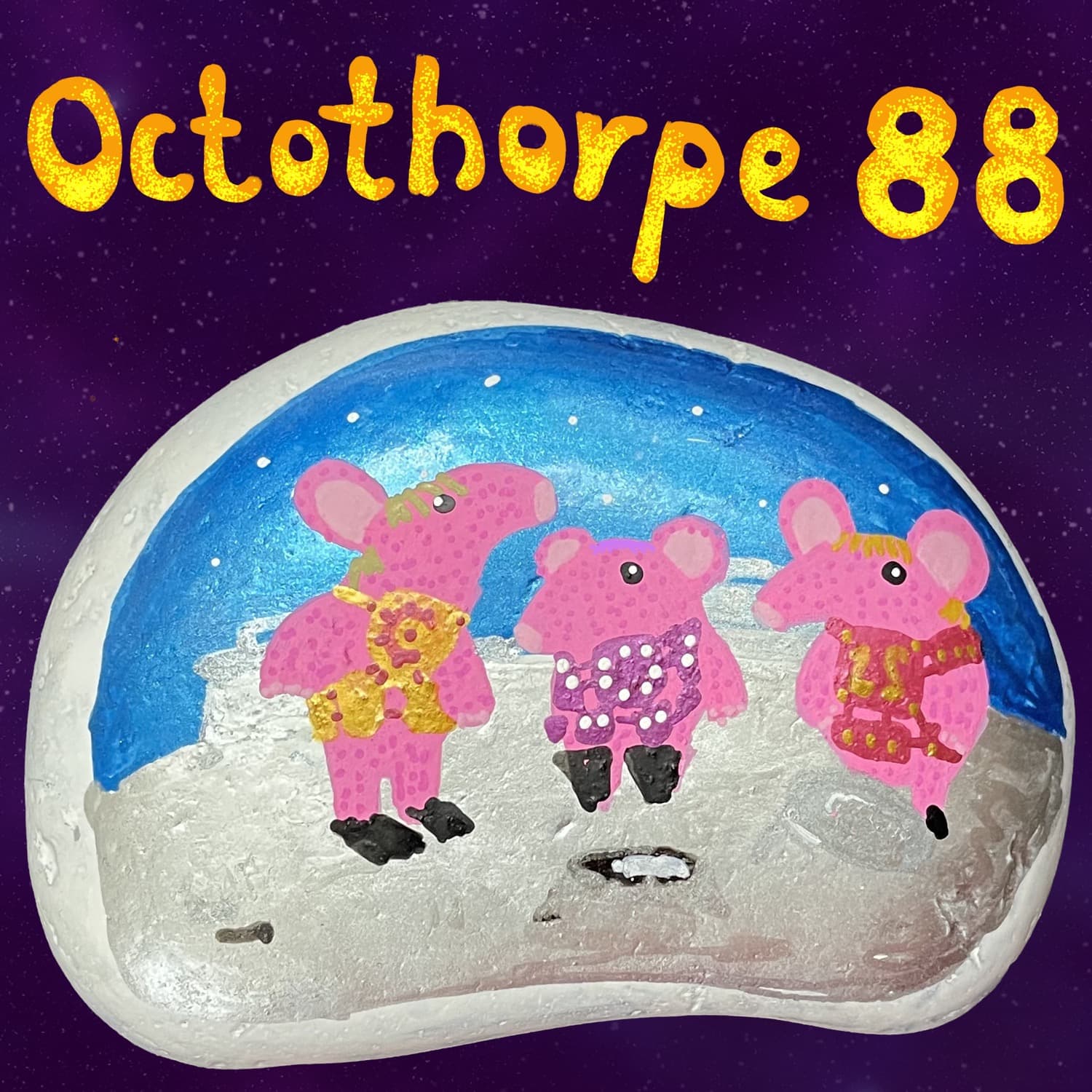 Octothorpe podcast cover art
