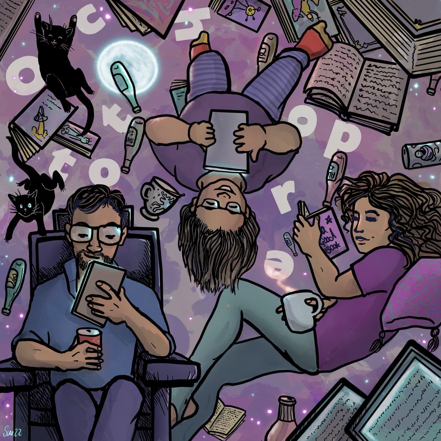 Octothorpe podcast cover art