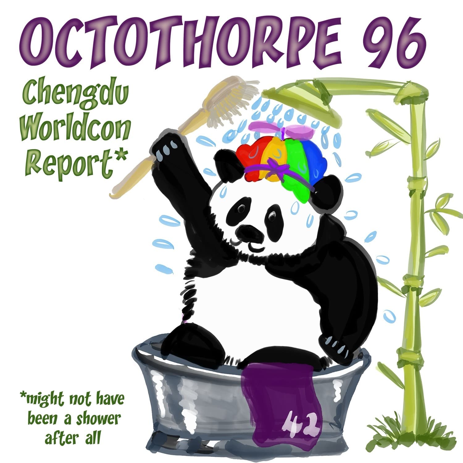 Octothorpe podcast cover art