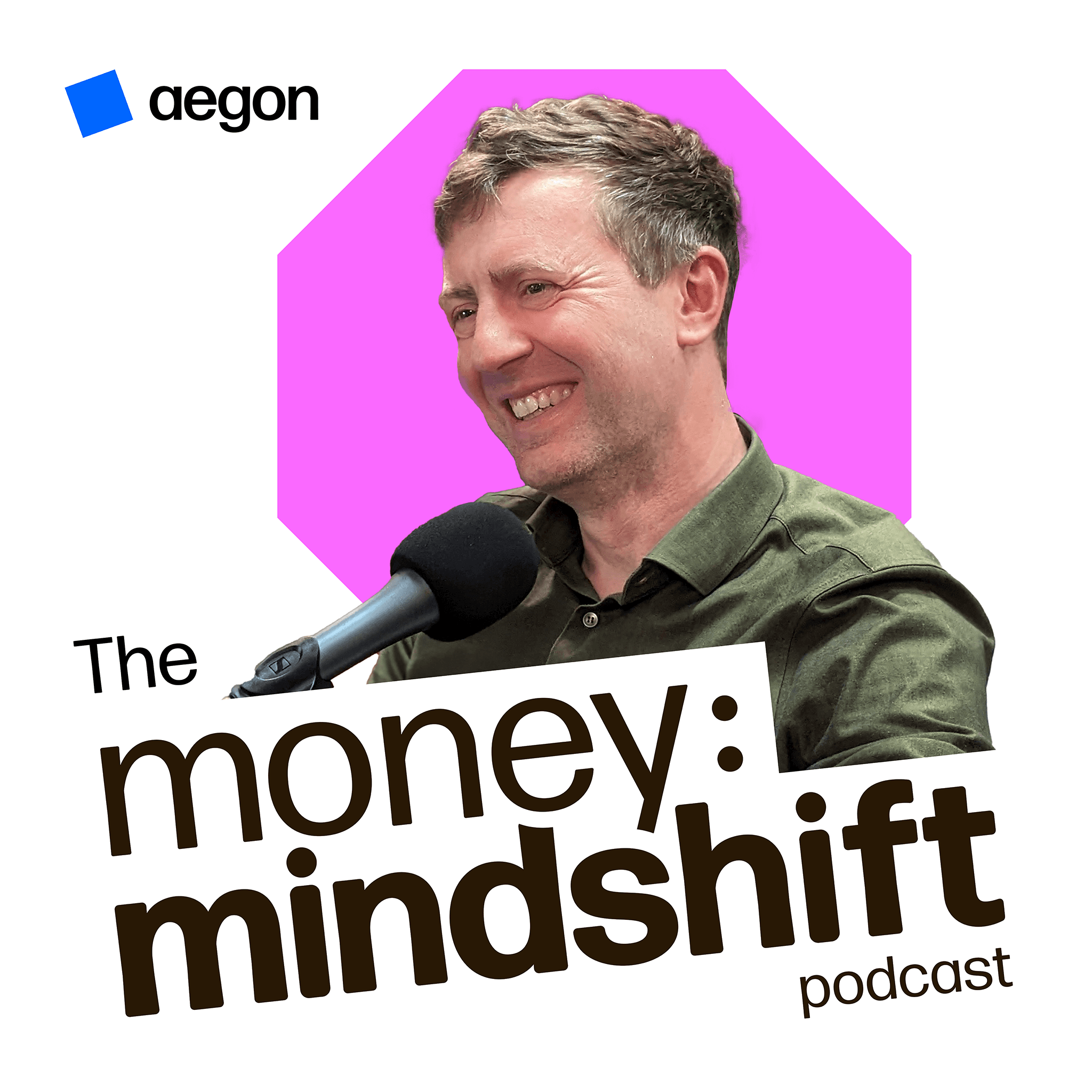 The Money:Mindshift podcast cover art
