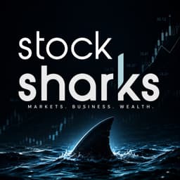 Stock Sharks: The Deep End