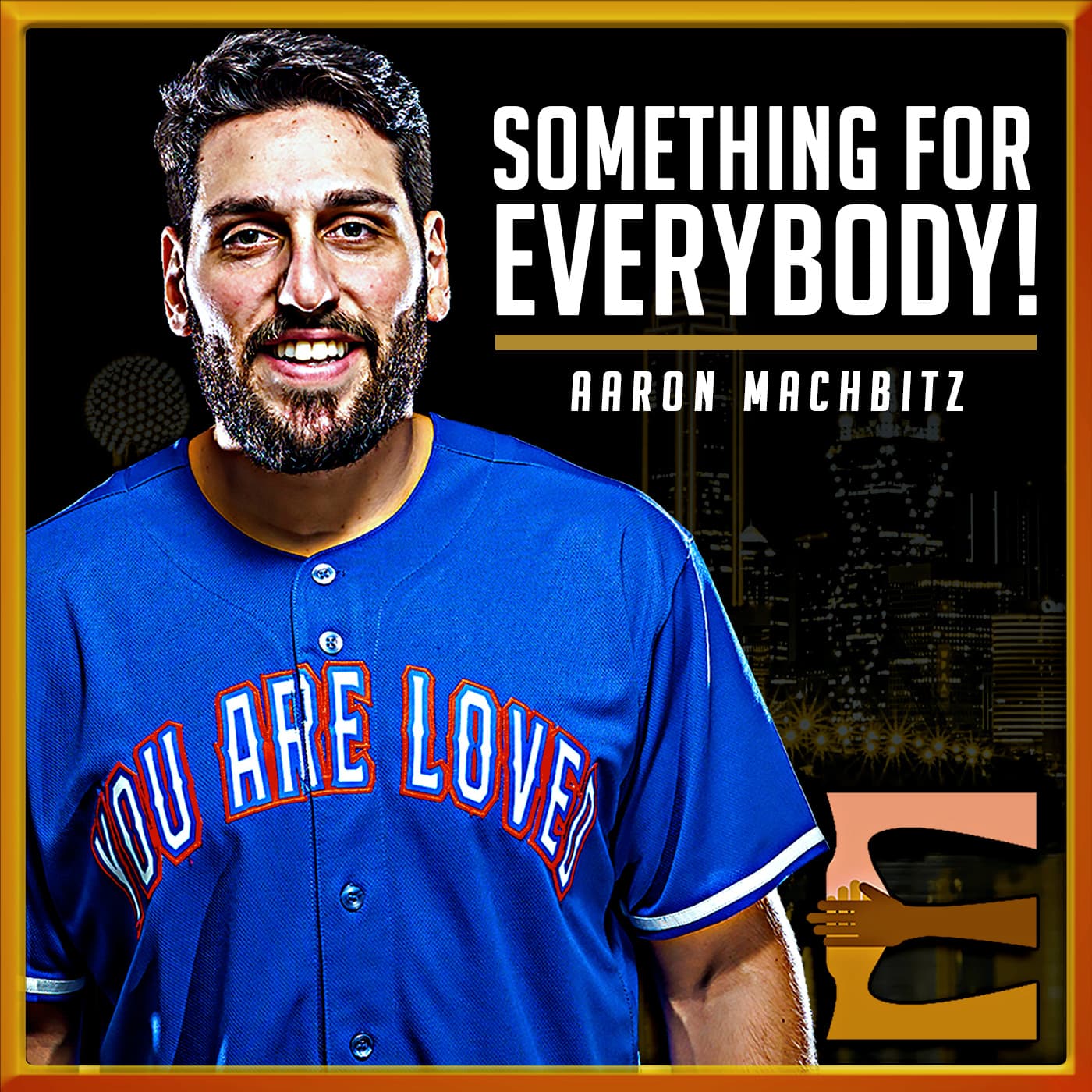 Something For Everybody podcast cover art