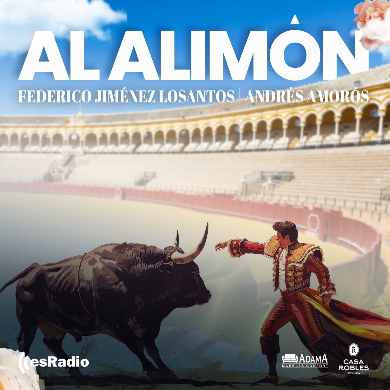 Es la Mañana de Federico podcast cover art