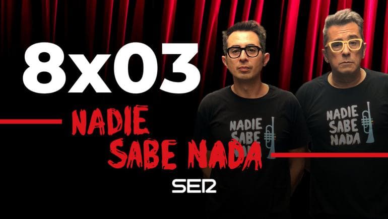 Nadie Sabe Nada podcast cover art