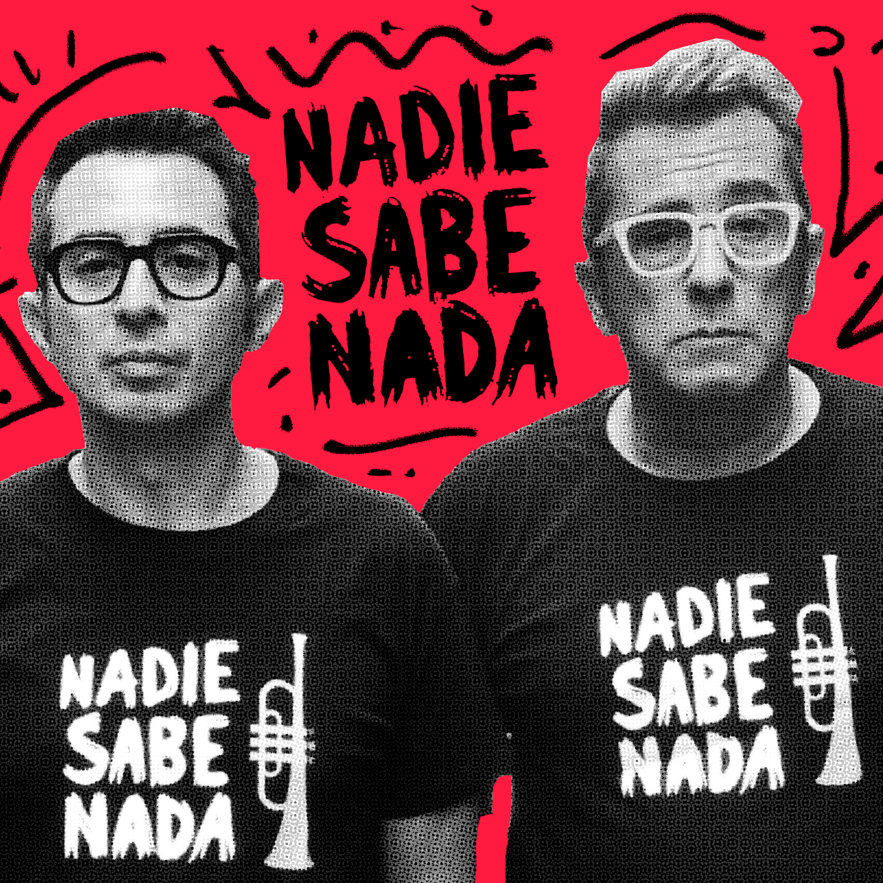 Nadie Sabe Nada podcast cover art