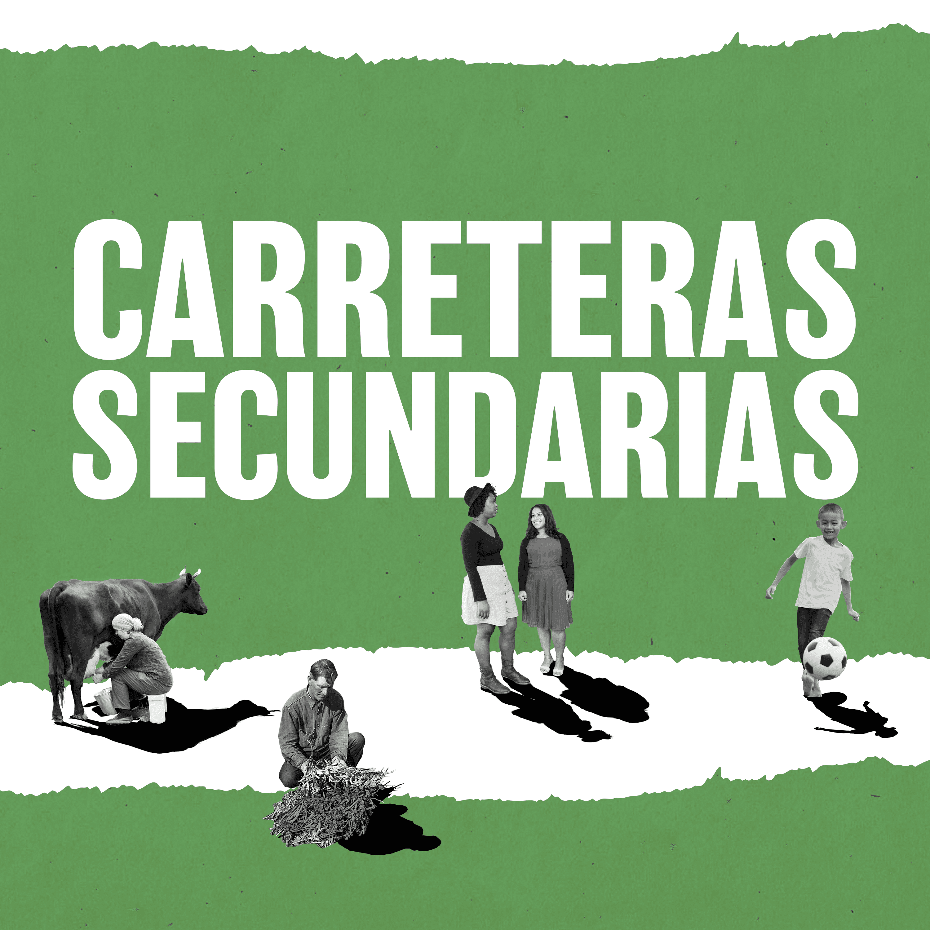 A vivir que son dos días podcast cover art