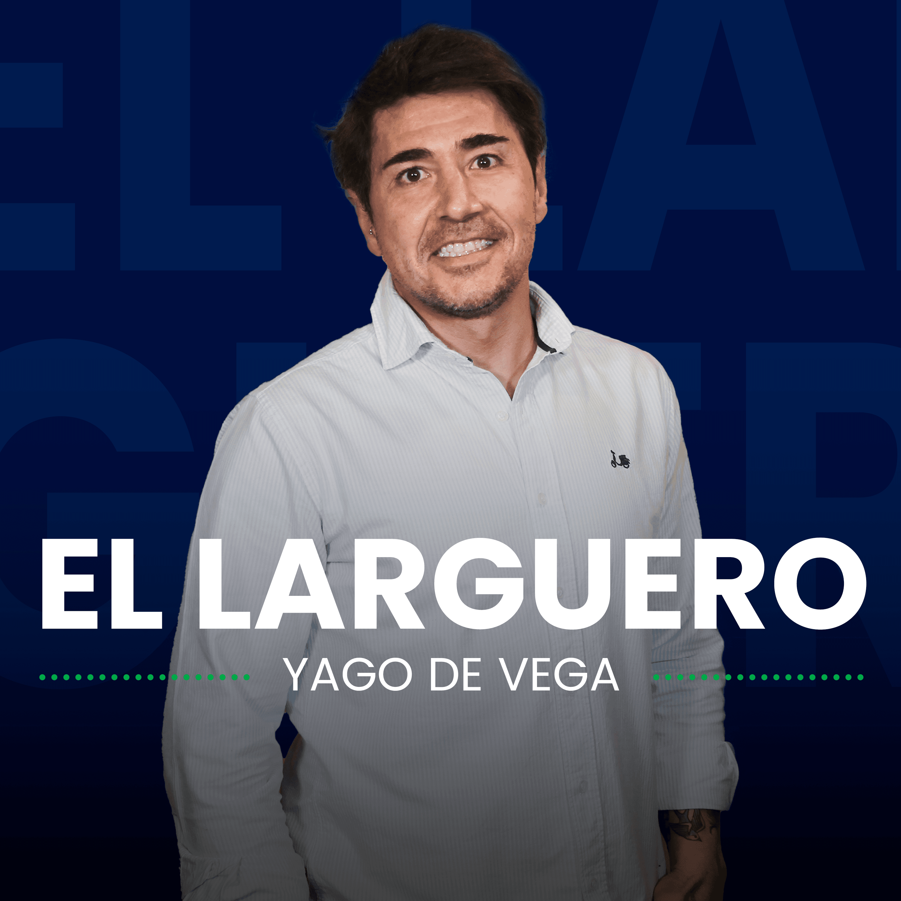 El Larguero podcast cover art