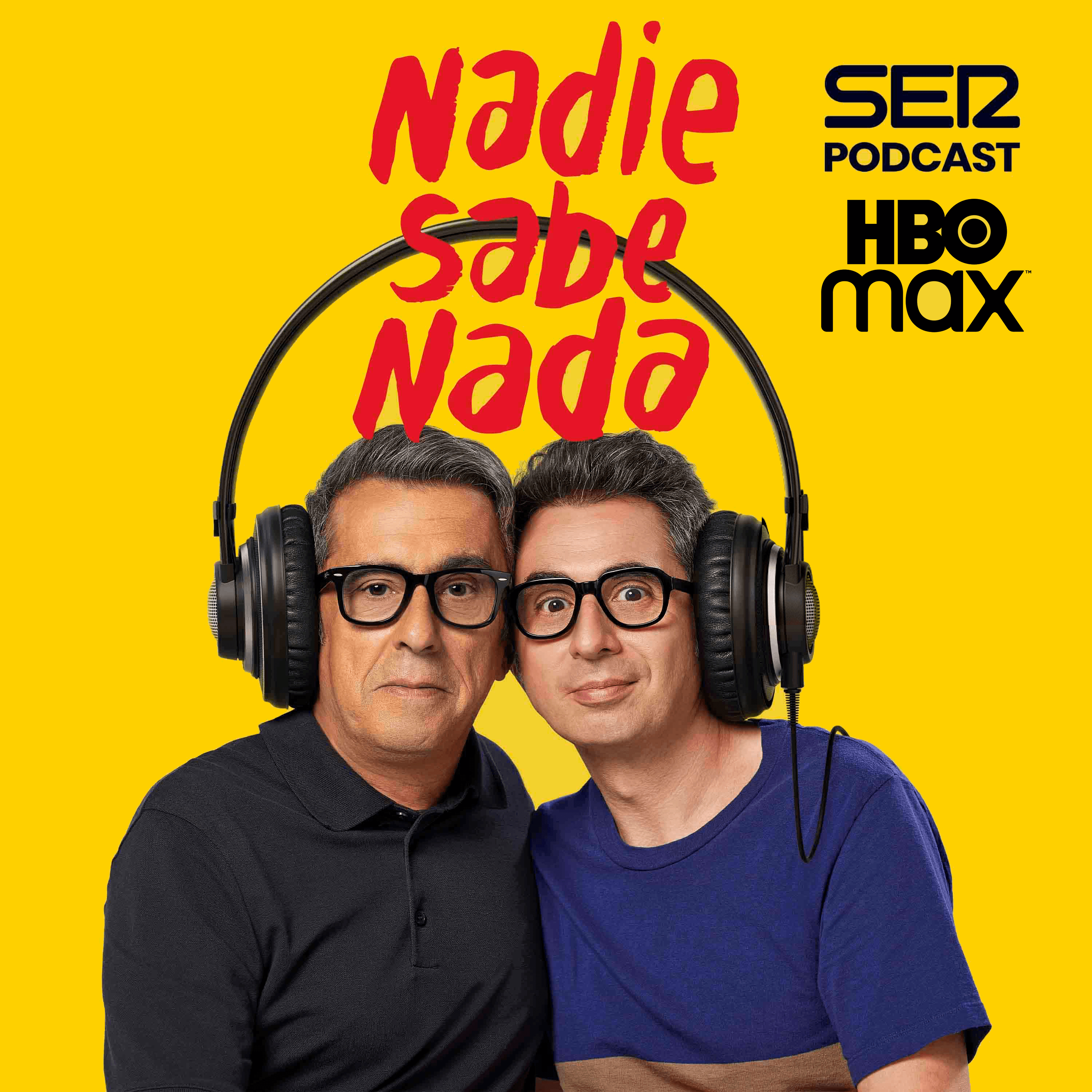 Nadie Sabe Nada podcast cover art