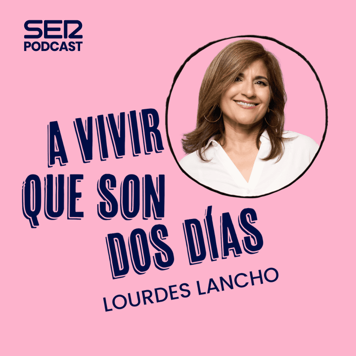A vivir que son dos días podcast cover art