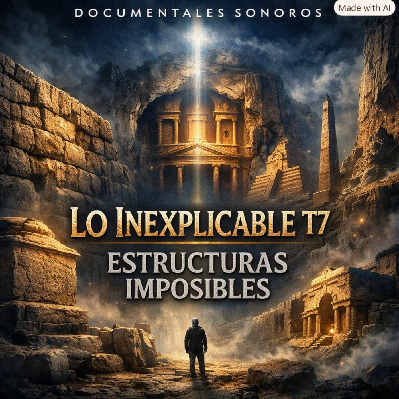 Documentales Sonoros podcast cover art