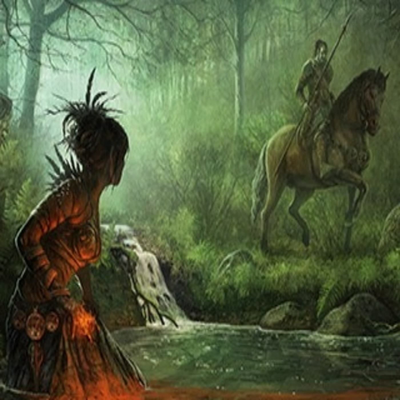 Documentales Sonoros podcast cover art