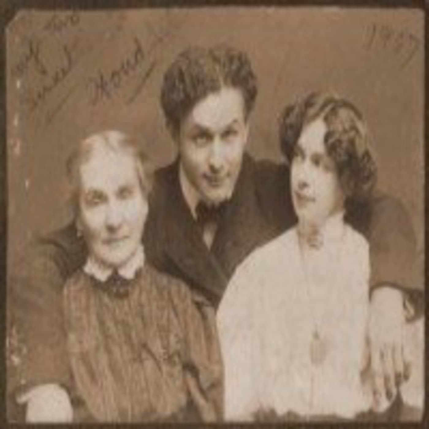 Documentales Sonoros podcast cover art