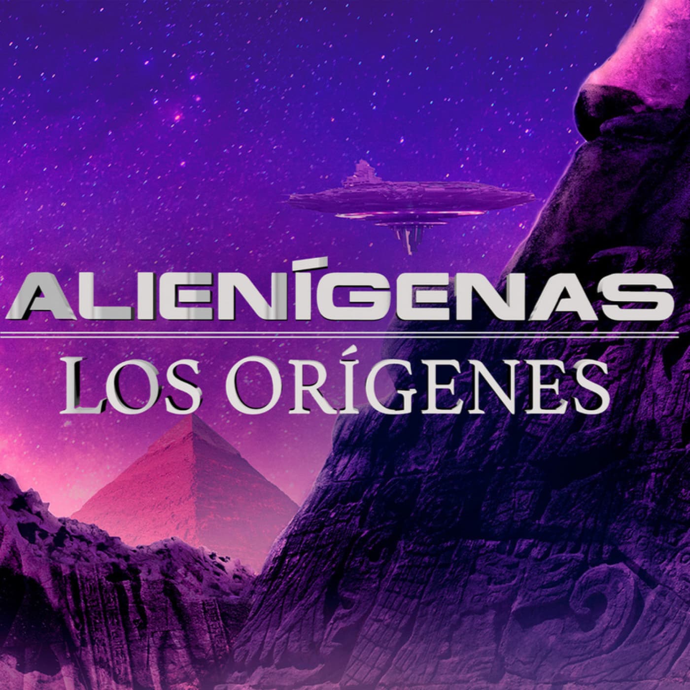 Documentales Sonoros podcast cover art