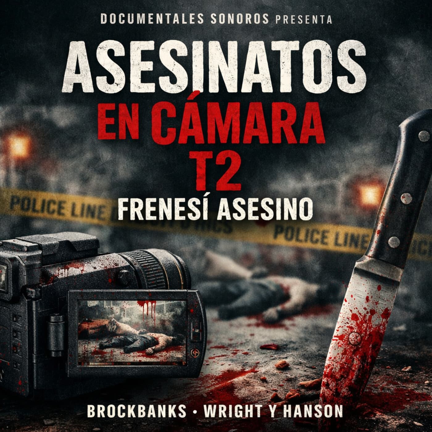 Documentales Sonoros podcast cover art