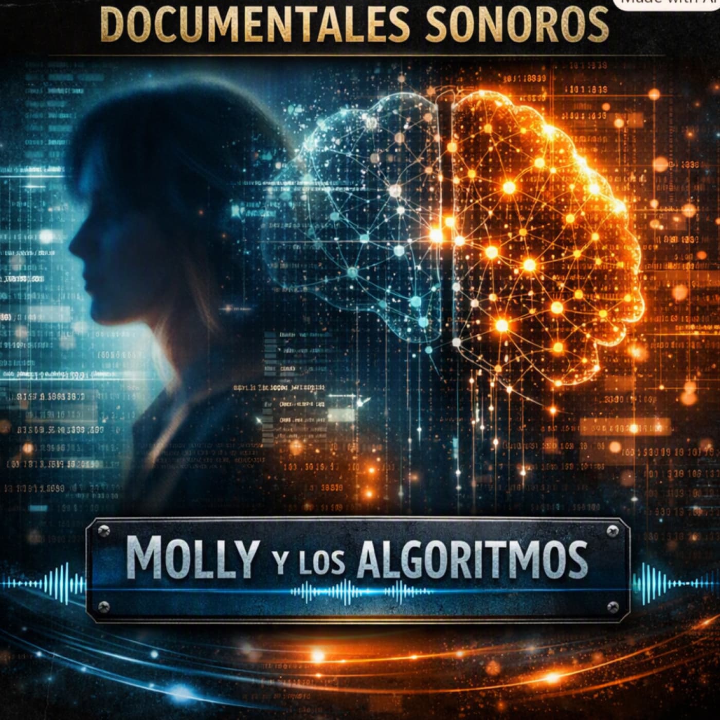 Documentales Sonoros podcast cover art