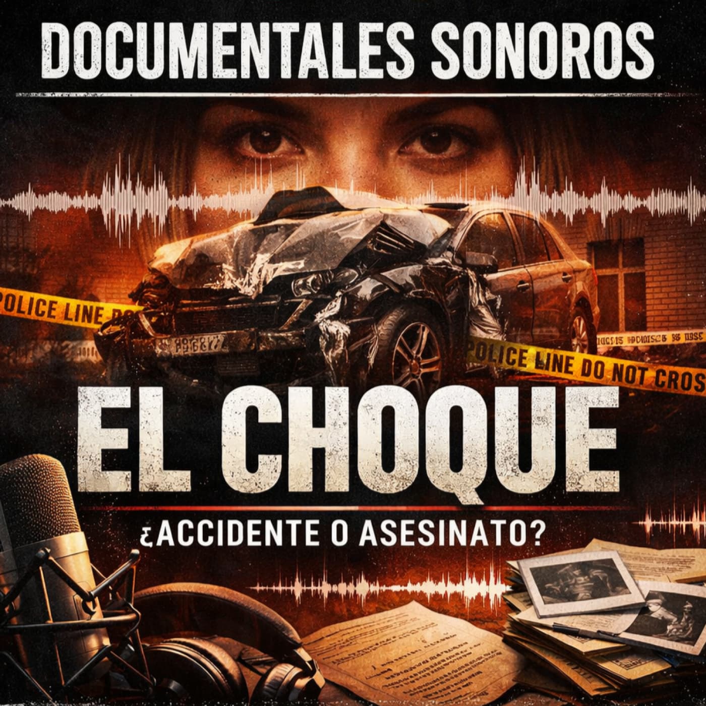 Documentales Sonoros podcast cover art