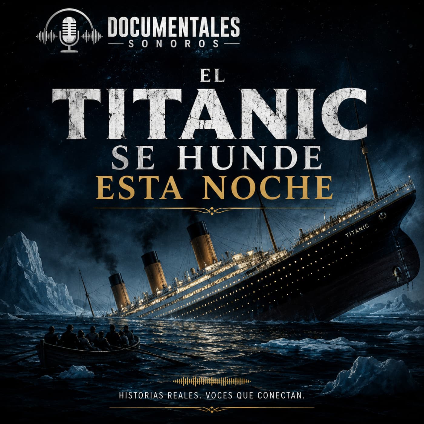 Documentales Sonoros podcast cover art