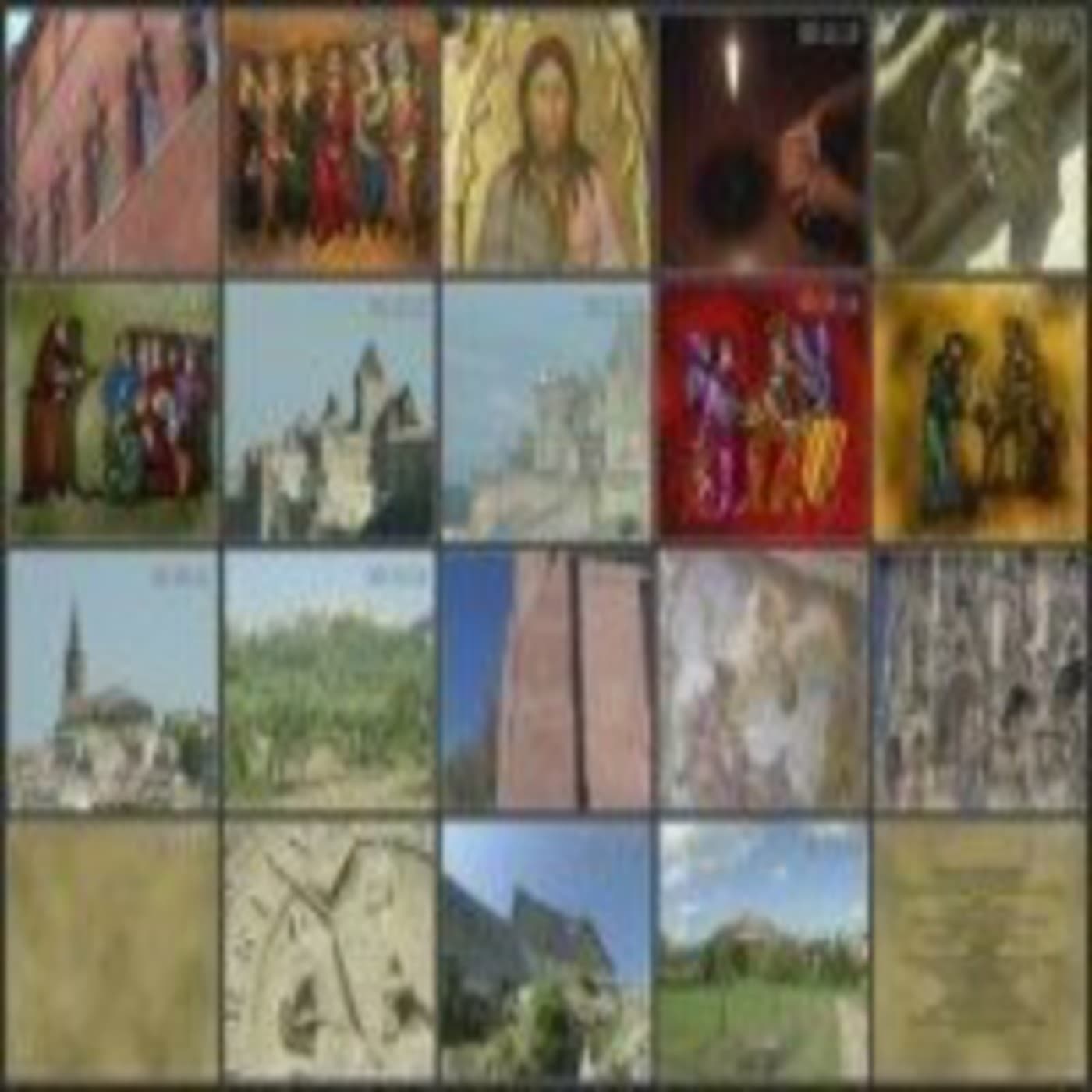 Documentales Sonoros podcast cover art