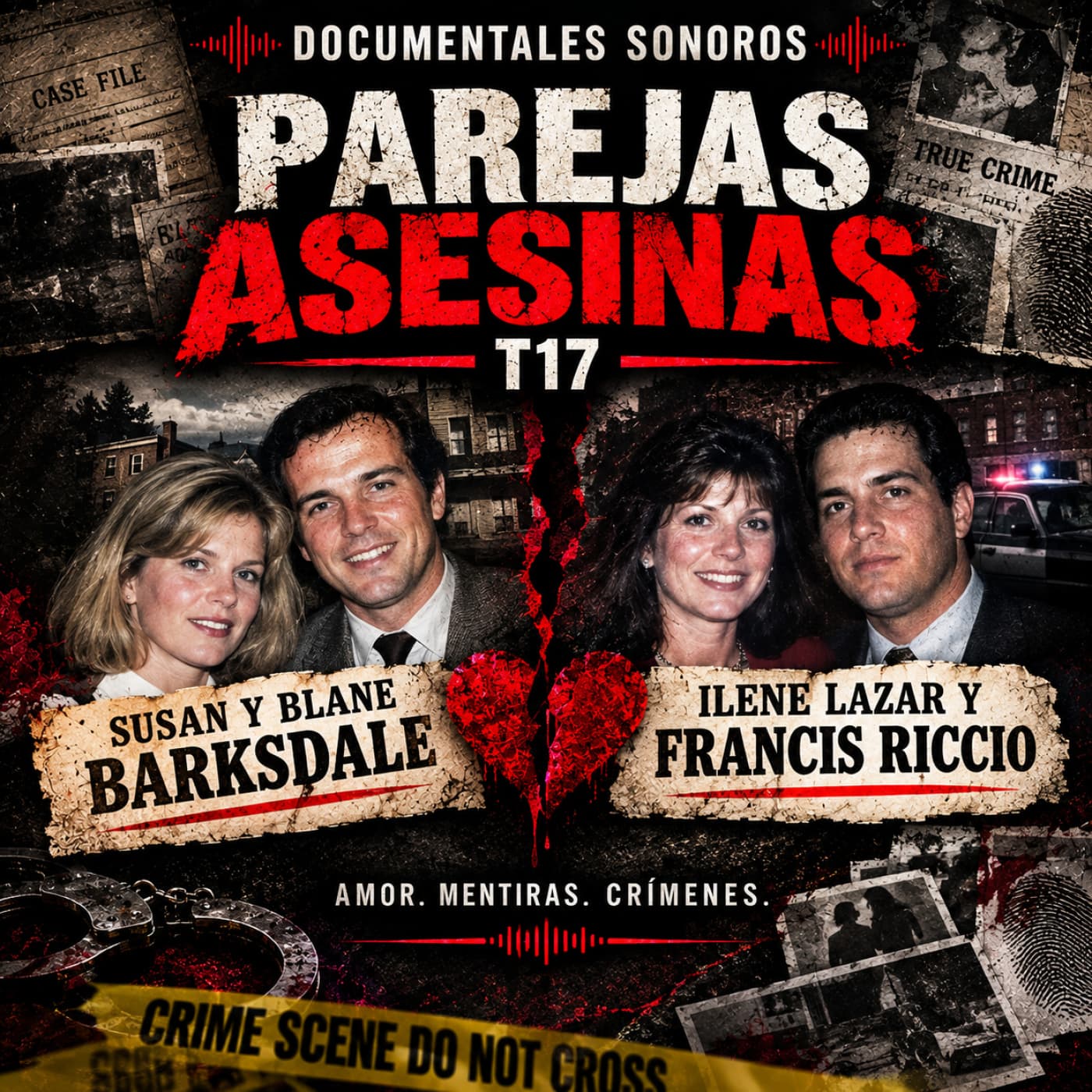 Documentales Sonoros podcast cover art