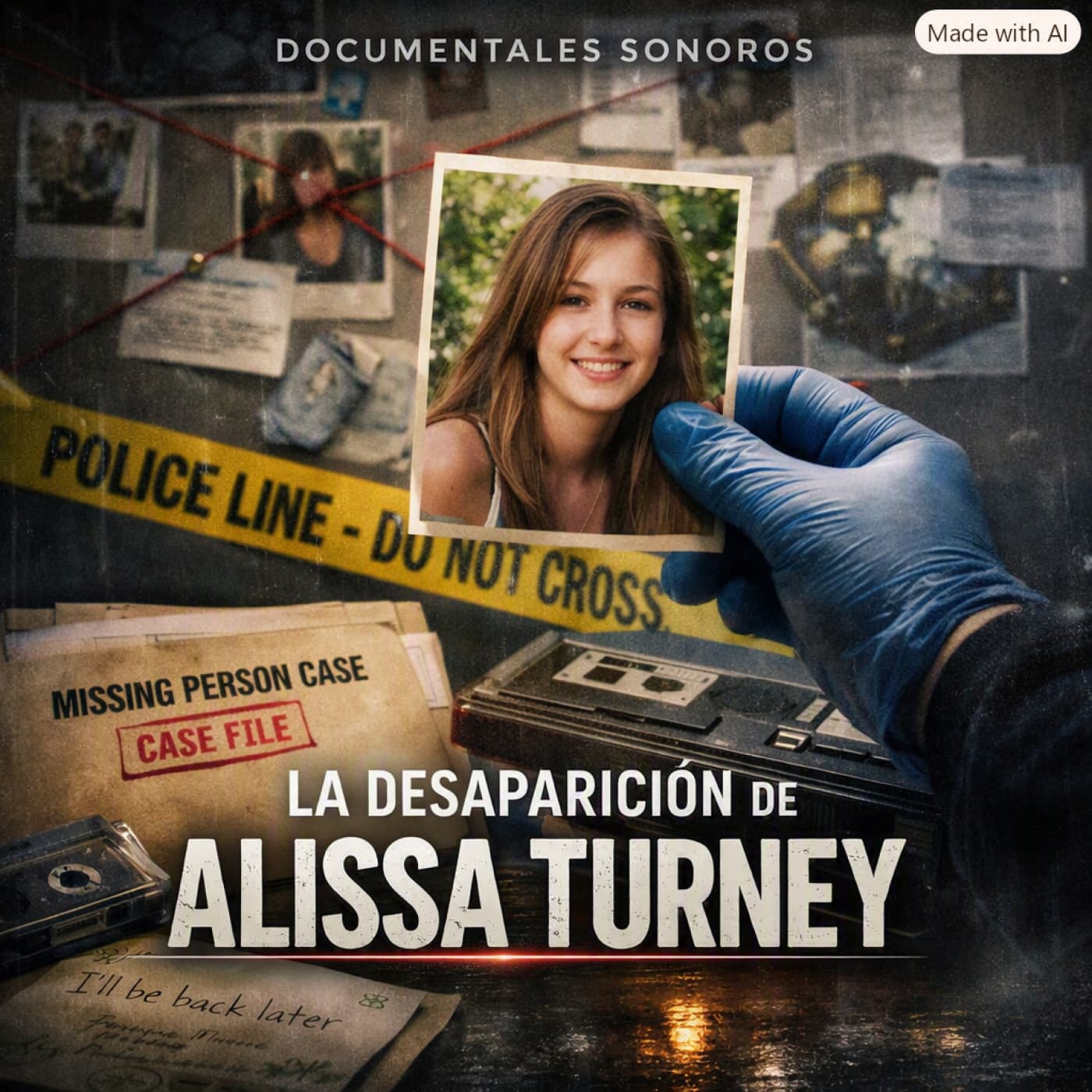 Documentales Sonoros podcast cover art