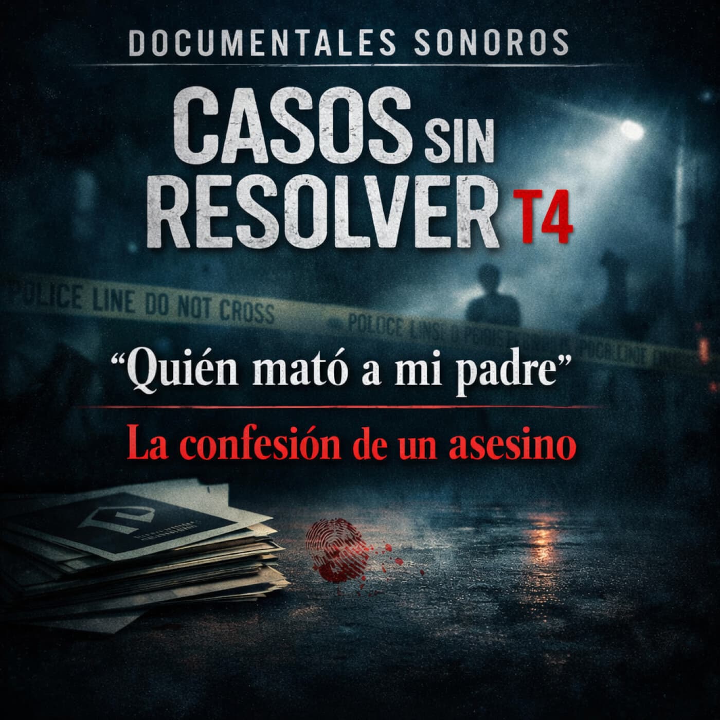 Documentales Sonoros podcast cover art