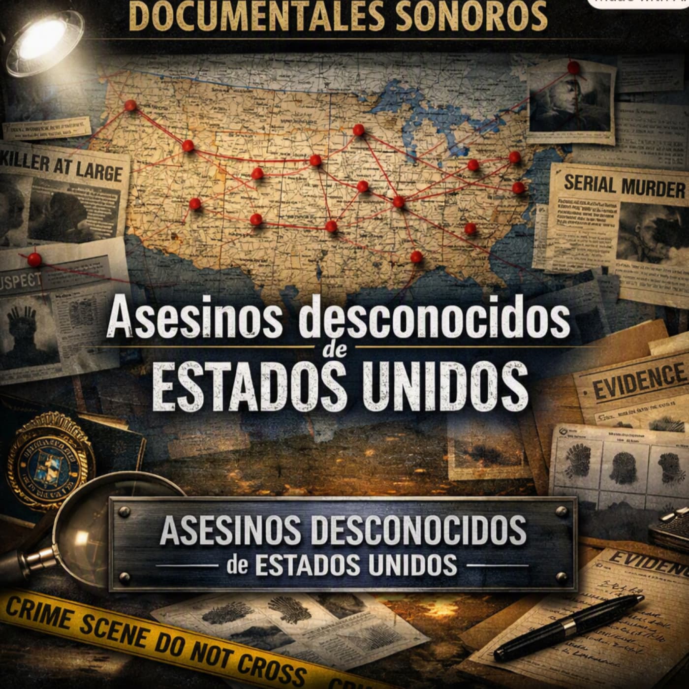 Documentales Sonoros podcast cover art