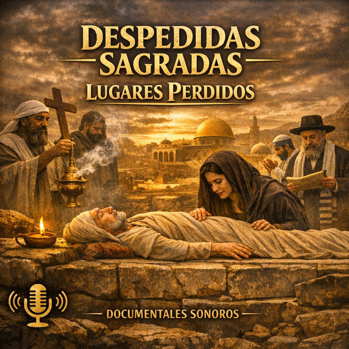 Documentales Sonoros podcast cover art