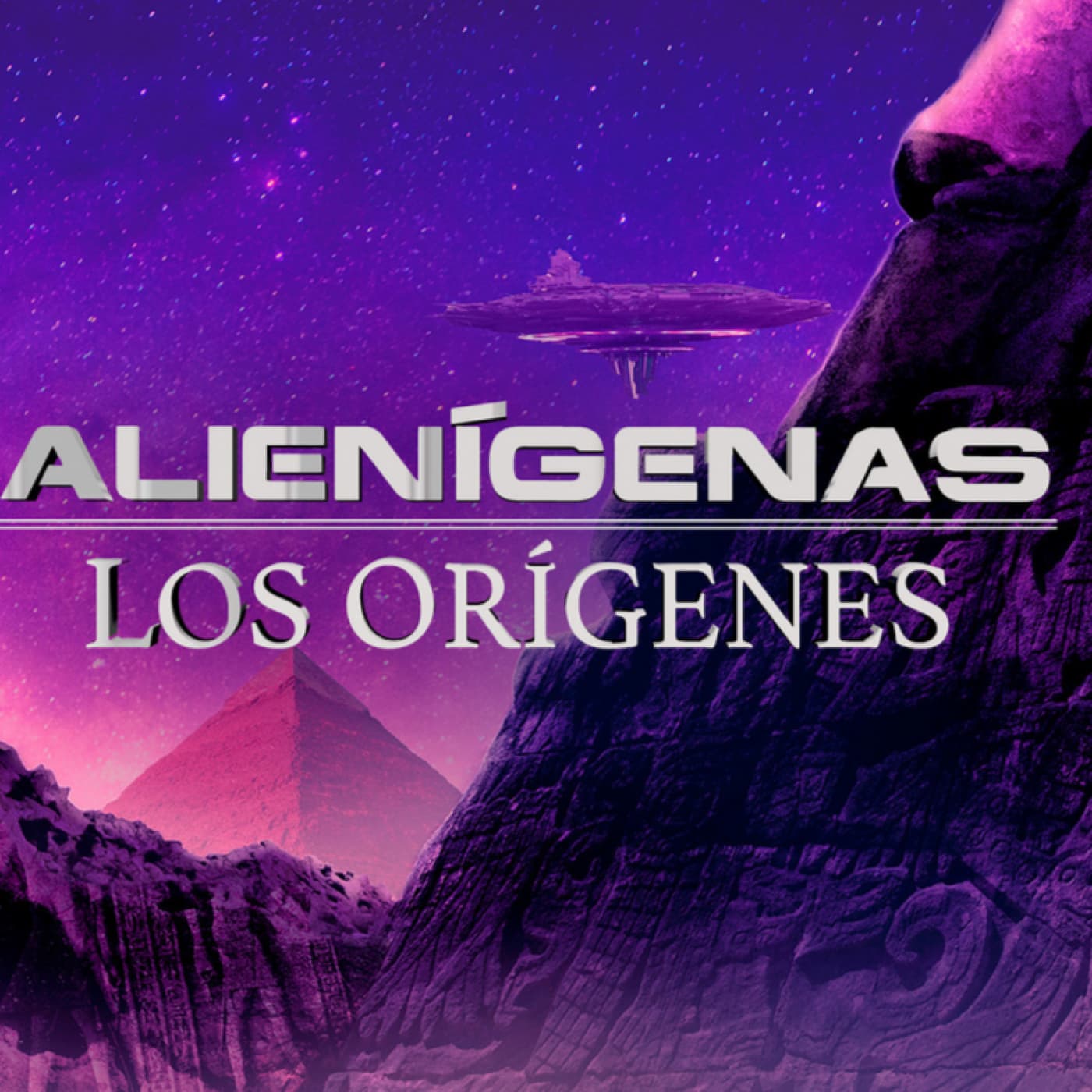 Documentales Sonoros podcast cover art