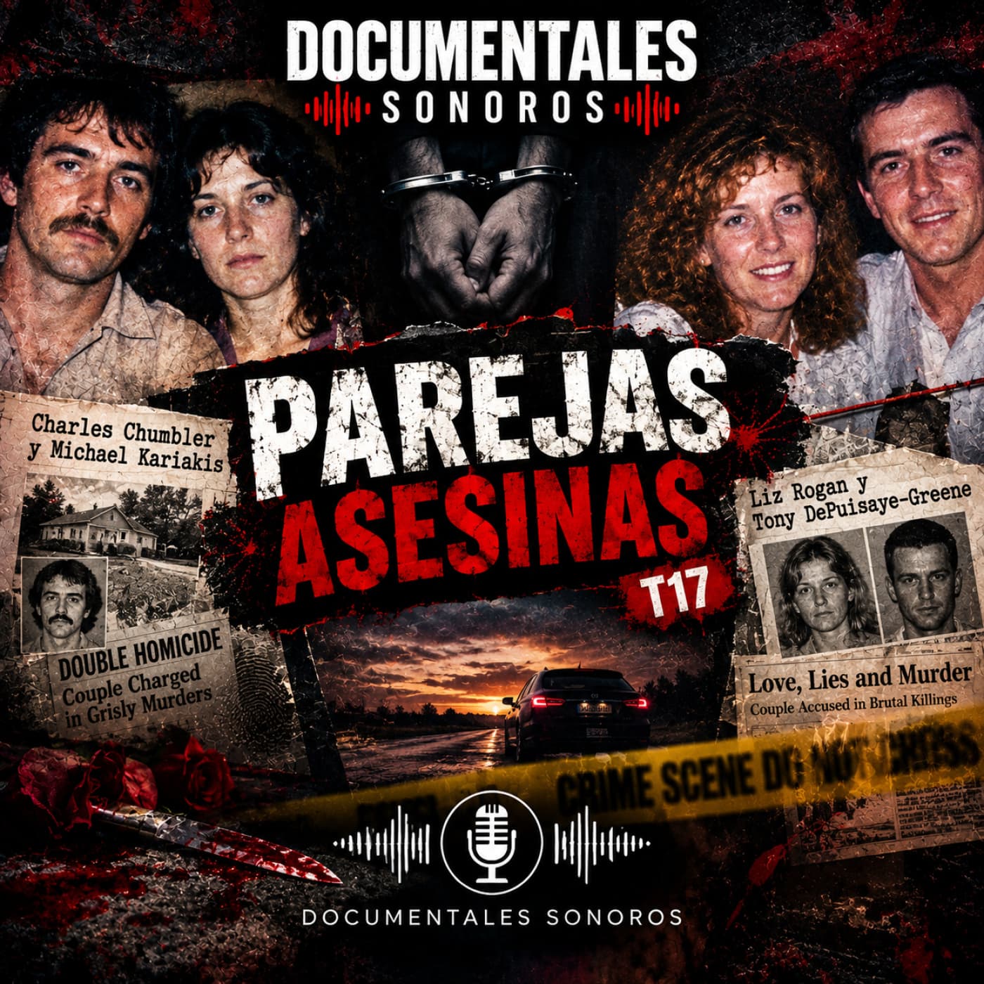 Documentales Sonoros podcast cover art