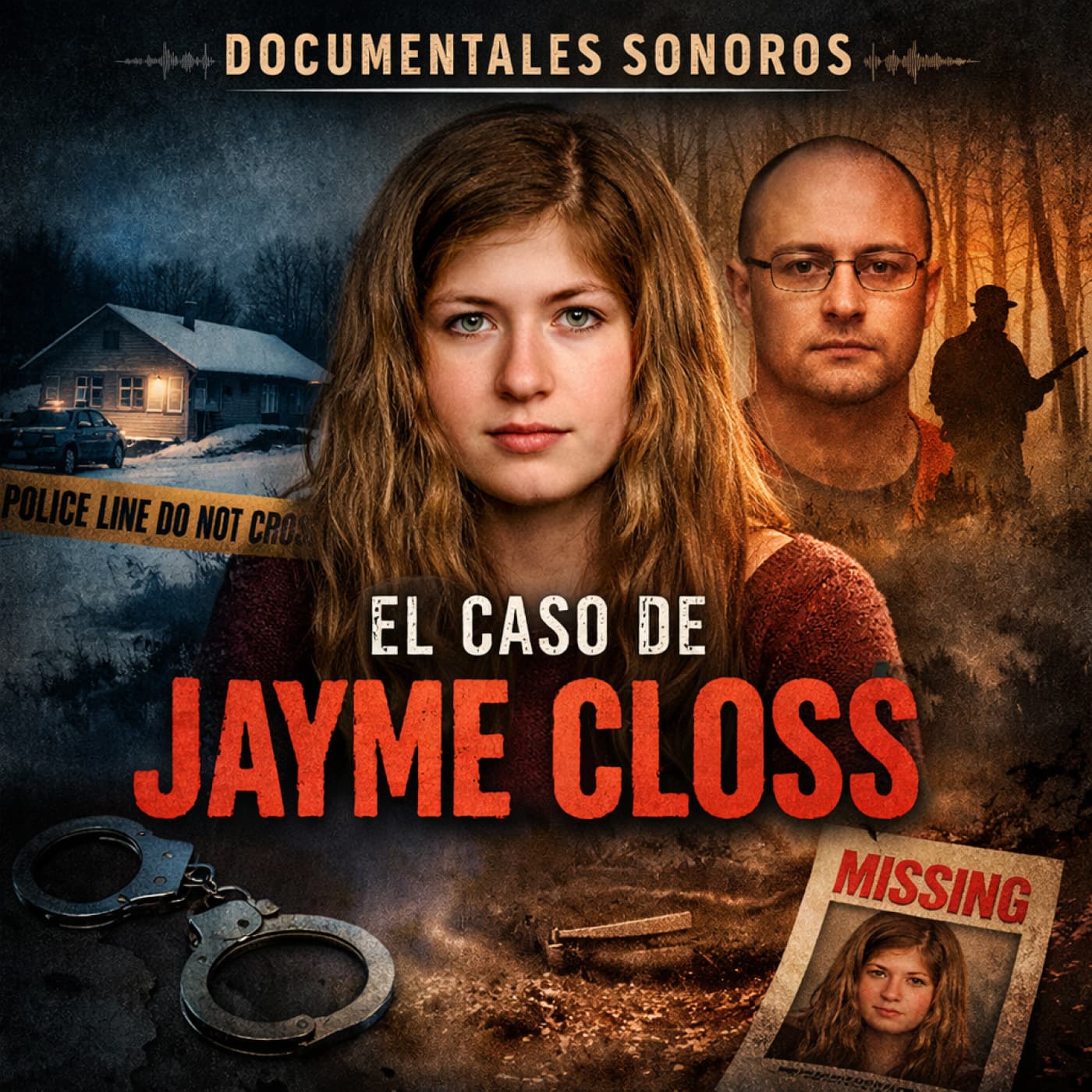 Documentales Sonoros podcast cover art