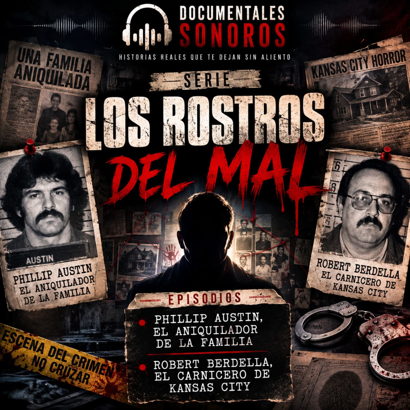 Documentales Sonoros podcast cover art