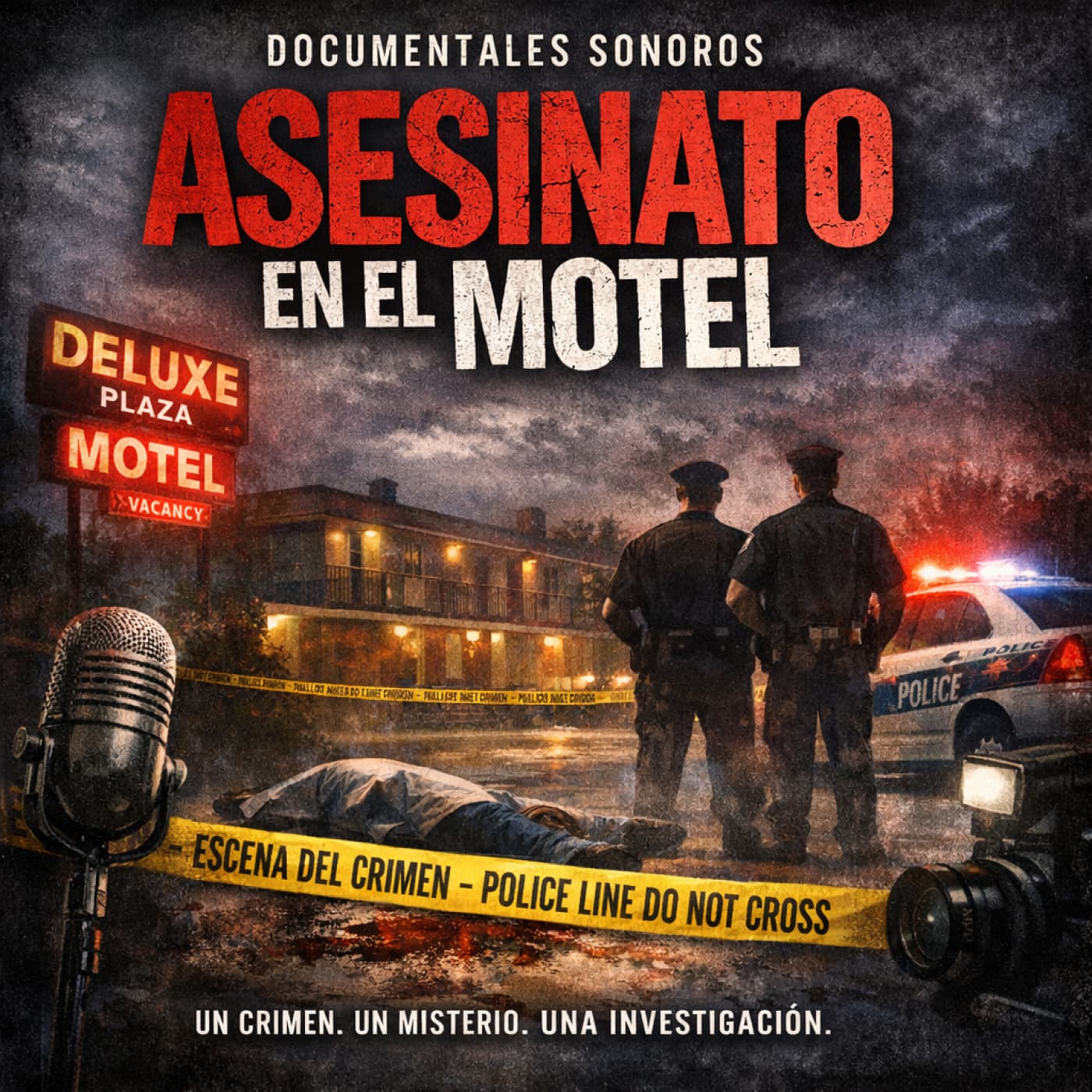 Documentales Sonoros podcast cover art