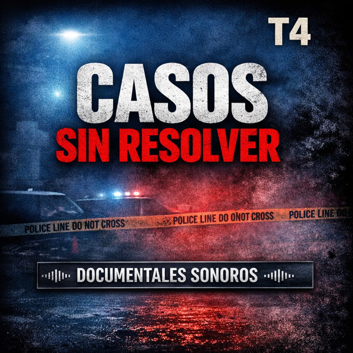 Documentales Sonoros podcast cover art