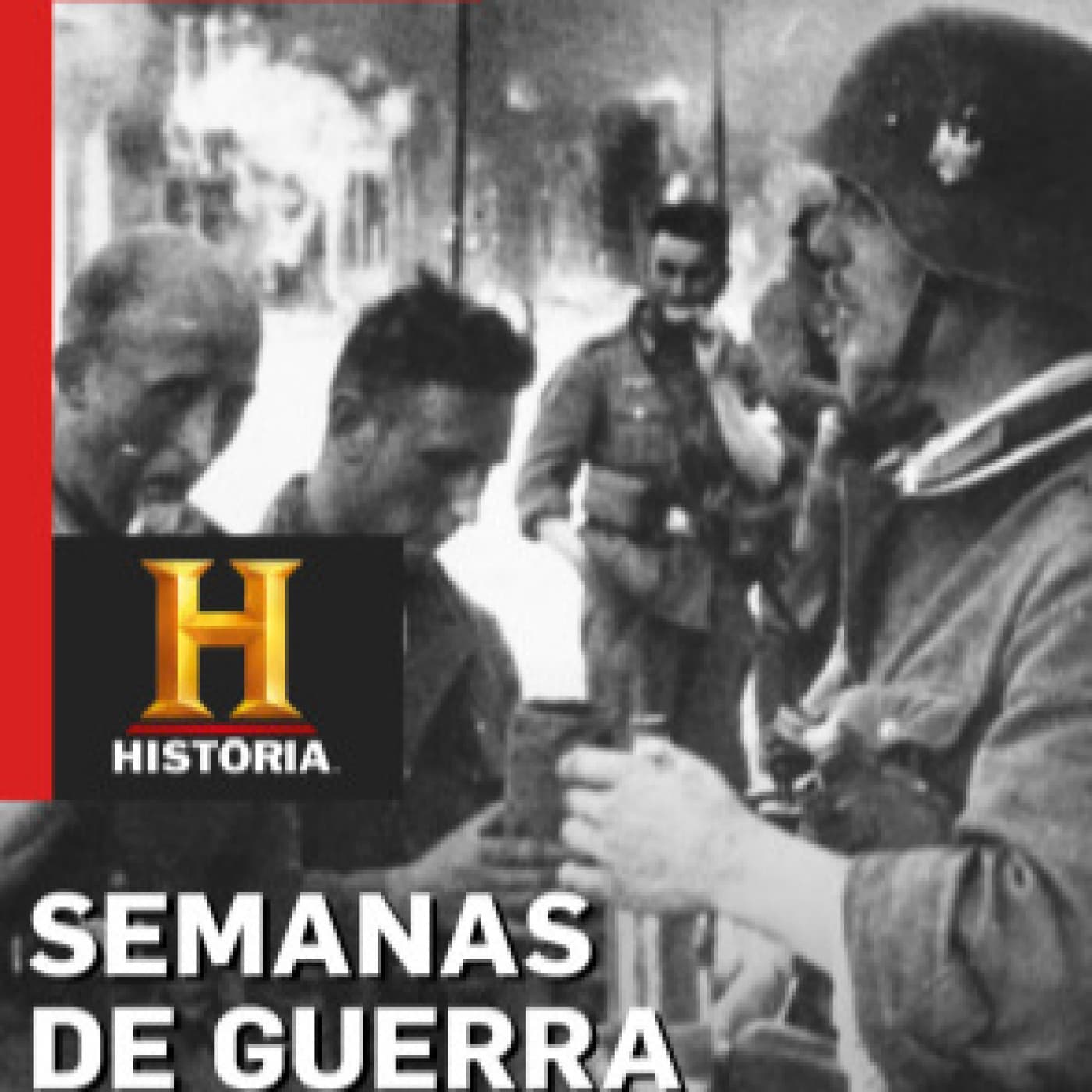 Documentales Sonoros podcast cover art