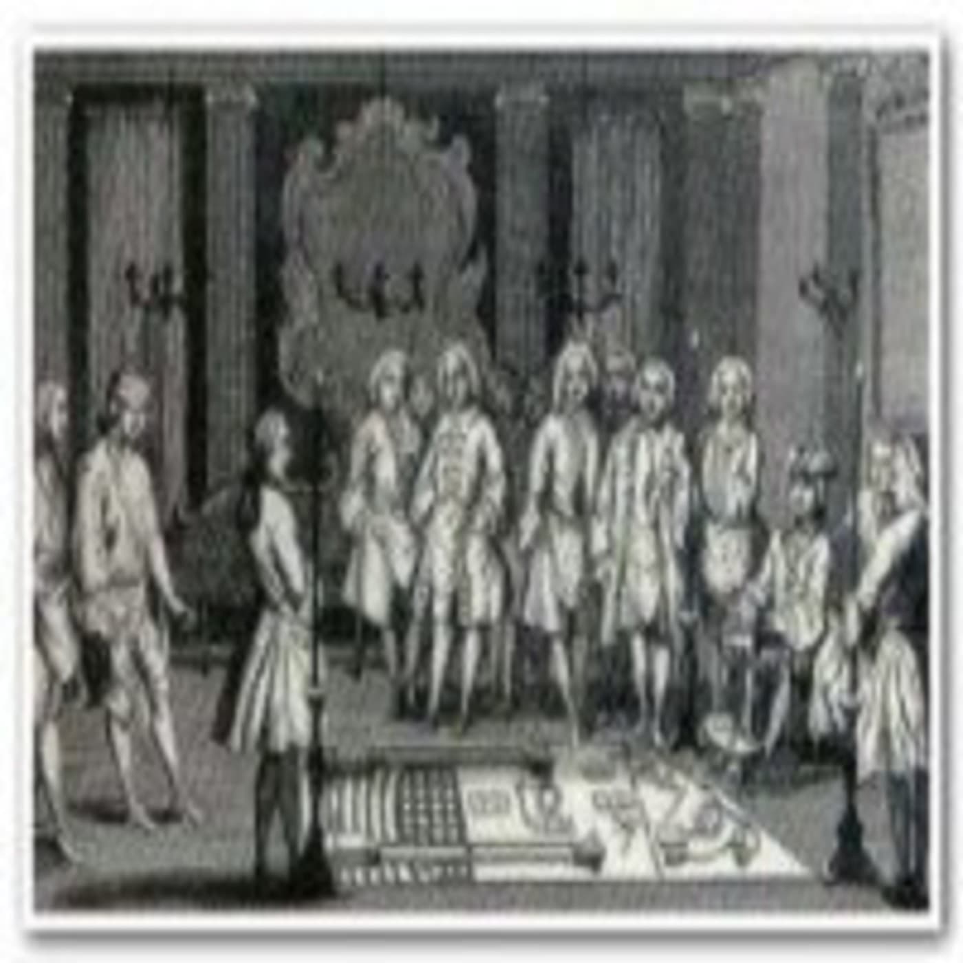 Documentales Sonoros podcast cover art