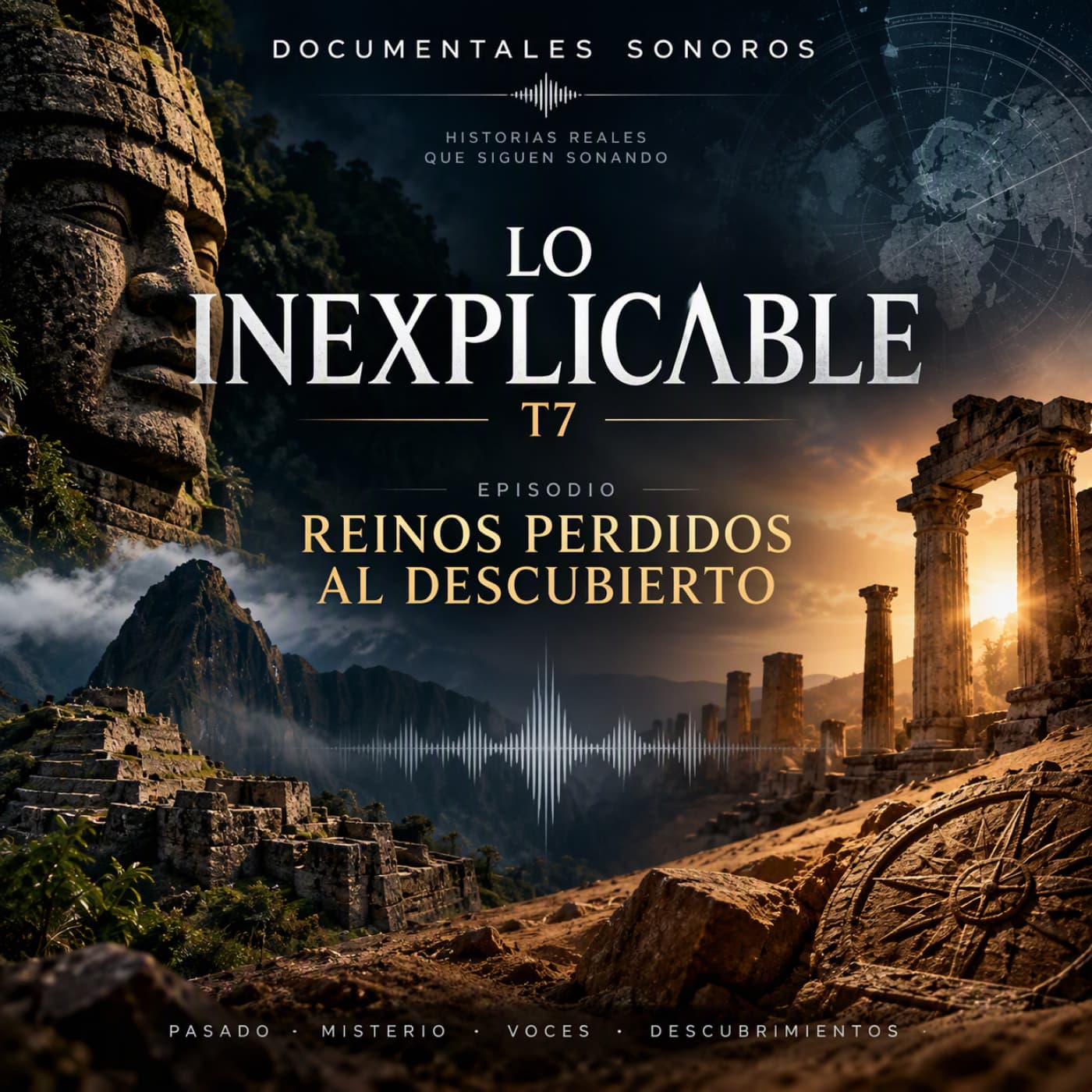 Documentales Sonoros podcast cover art