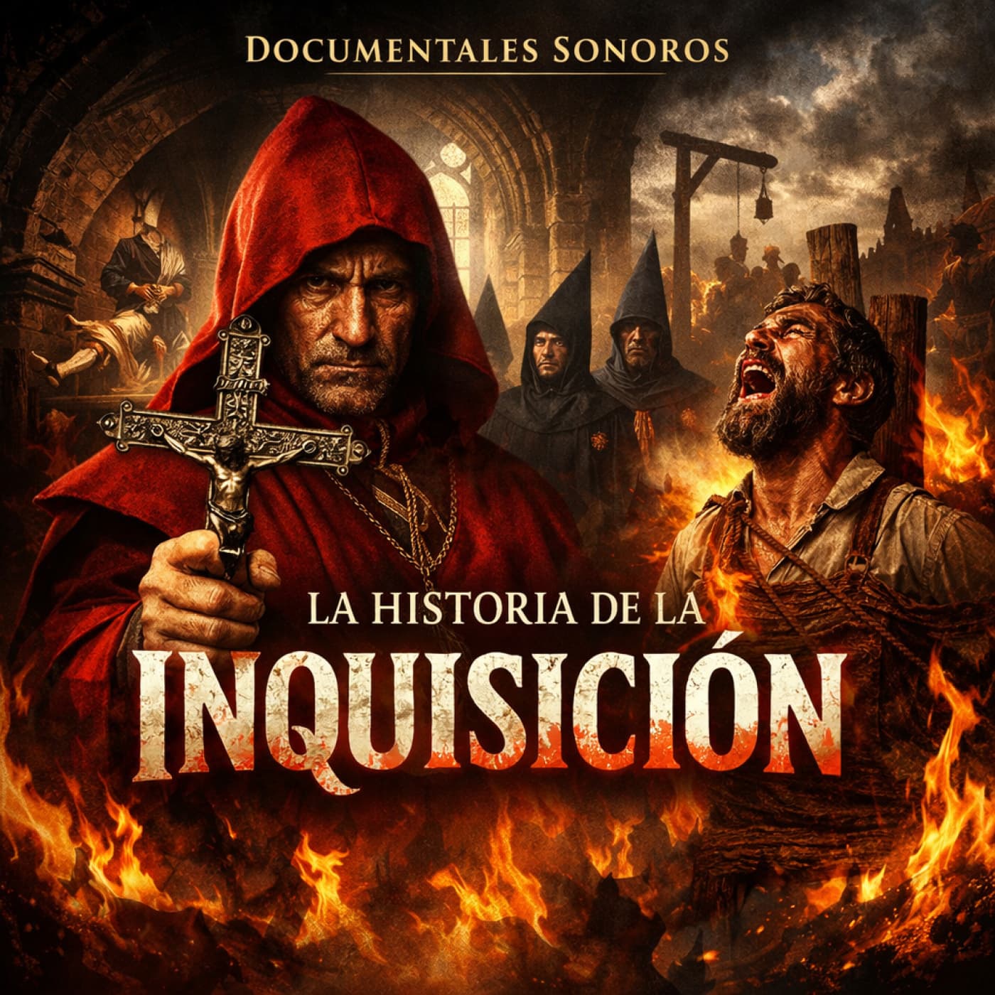 Documentales Sonoros podcast cover art