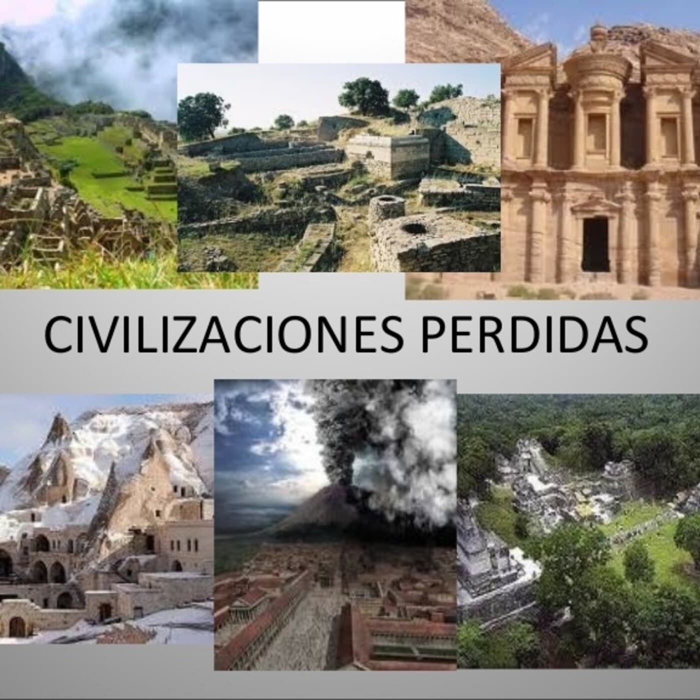 Documentales Sonoros podcast cover art