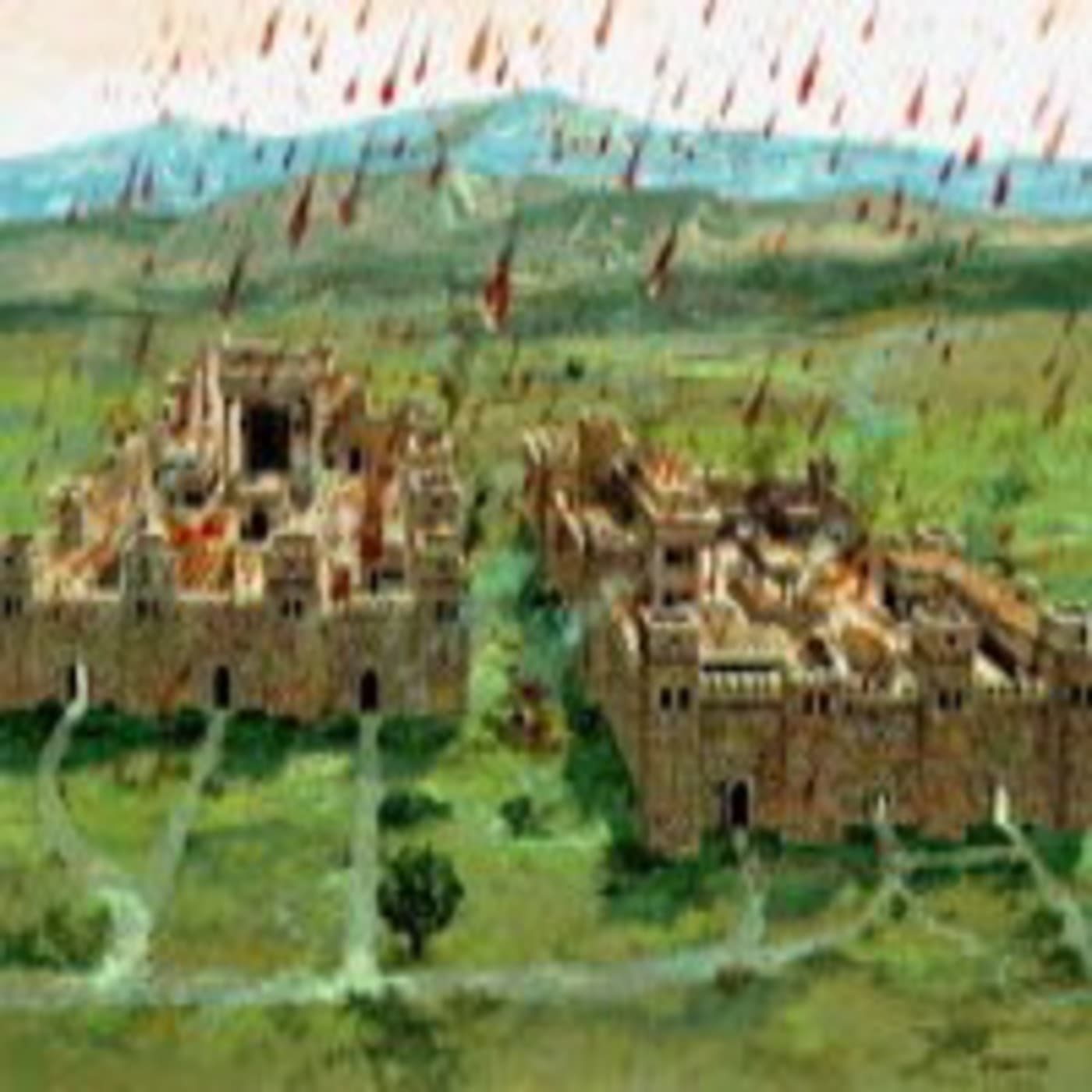 Documentales Sonoros podcast cover art