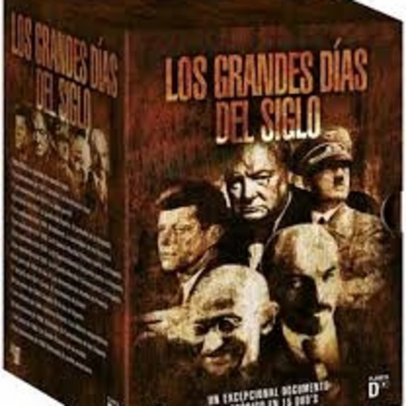 Documentales Sonoros podcast cover art
