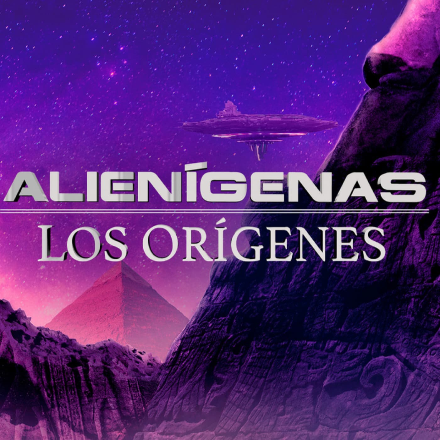 Documentales Sonoros podcast cover art
