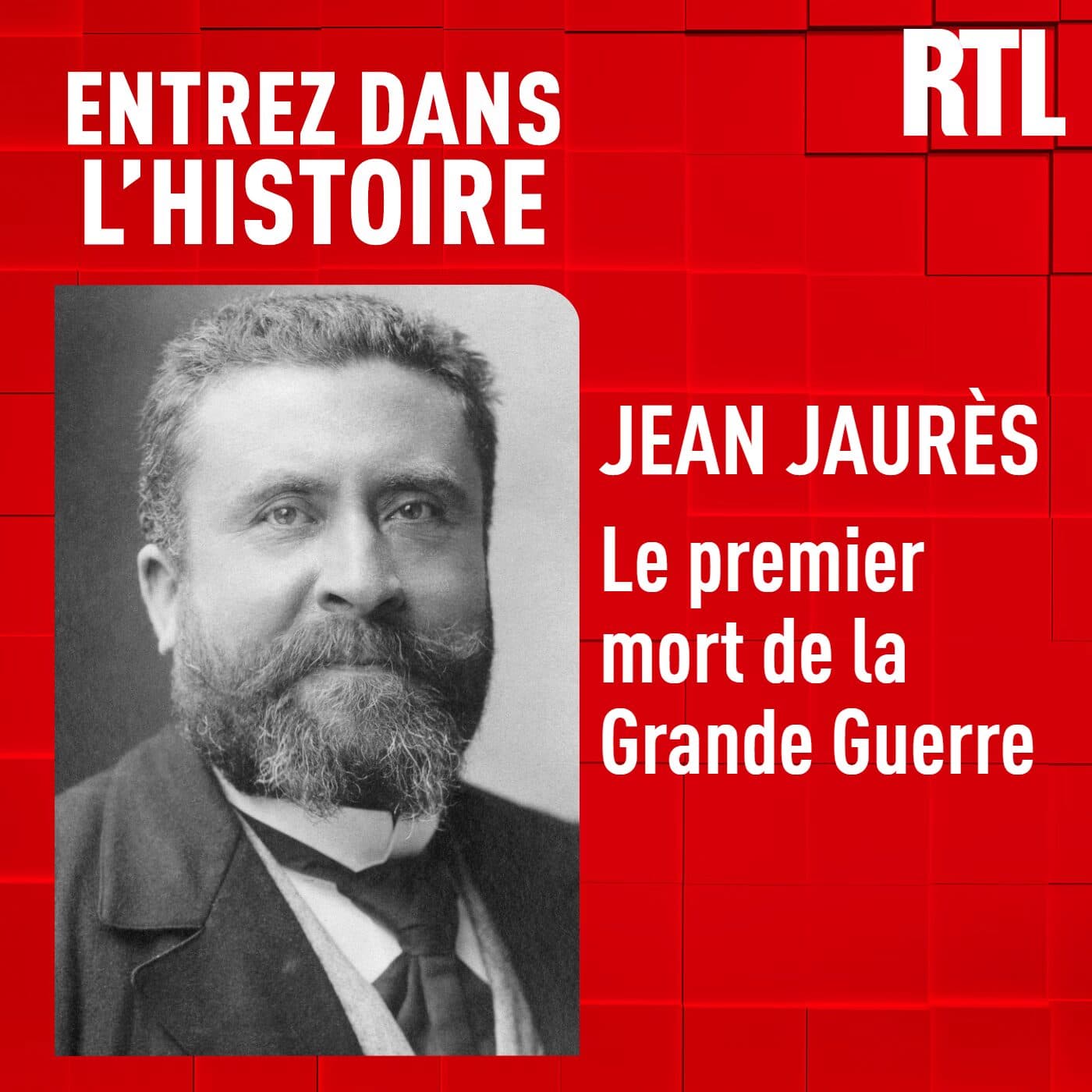 Entrez dans l'Histoire podcast cover art
