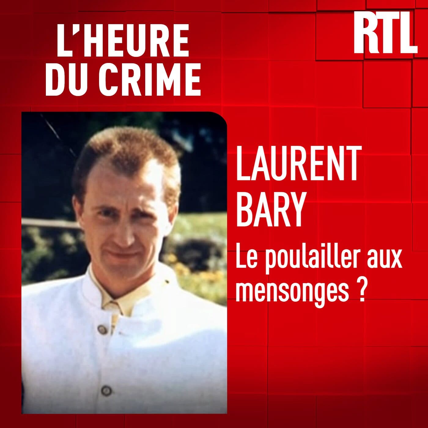 L'Heure Du Crime podcast cover art