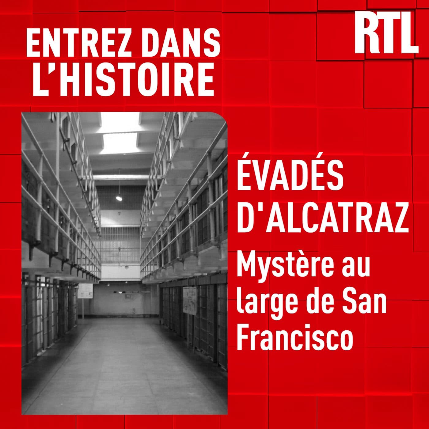 Entrez dans l'Histoire podcast cover art