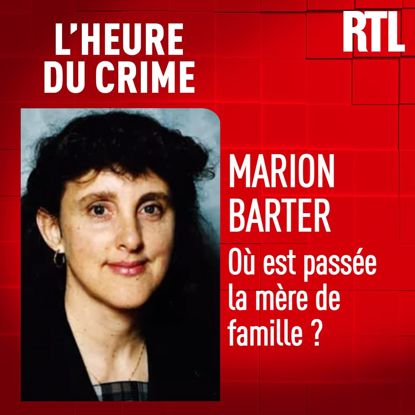 L'Heure Du Crime podcast cover art