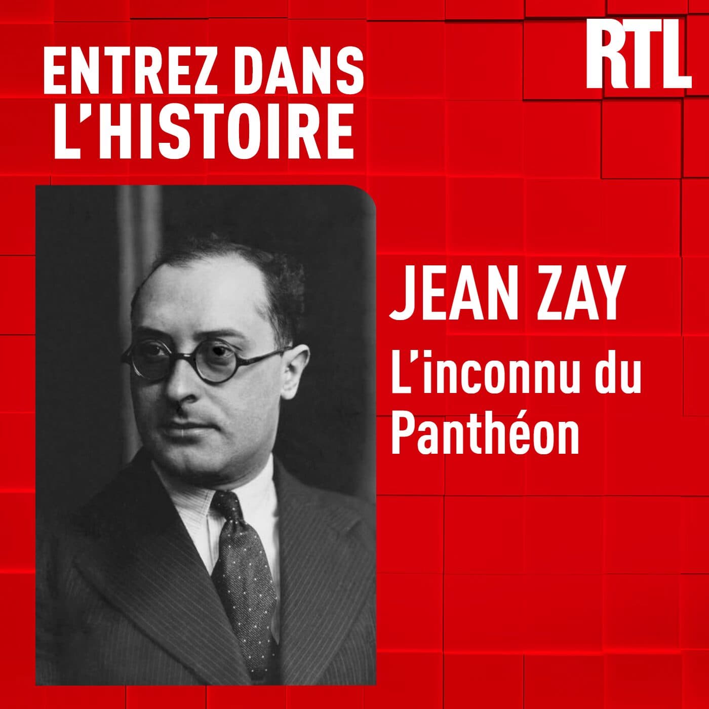 Entrez dans l'Histoire podcast cover art